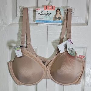 Playtex Beige Maternity/Nursing Bra